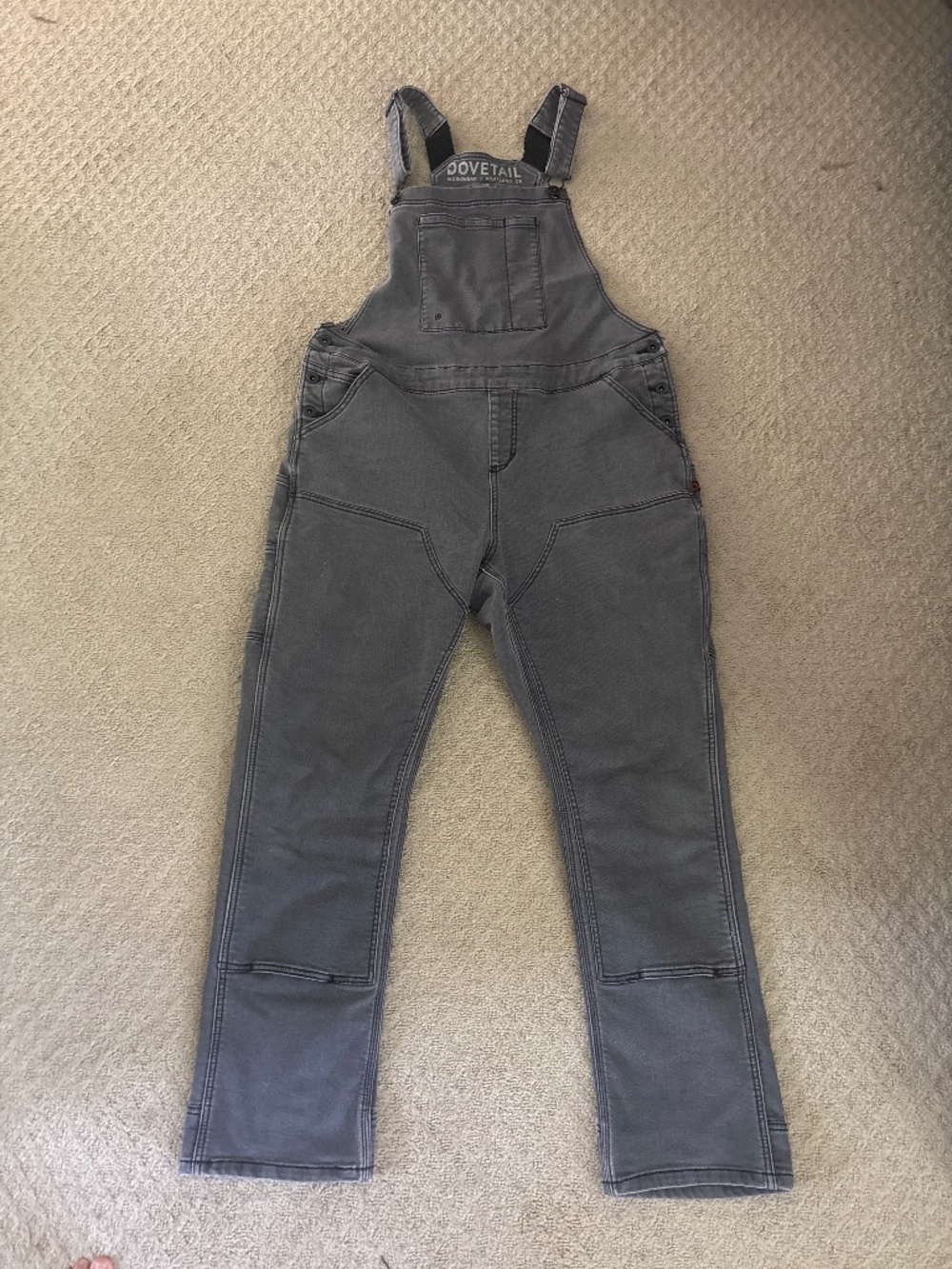 Dovetail Freshley overalls